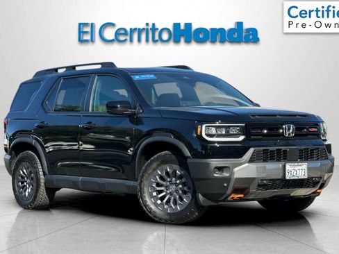 Certified 2026 Honda Passport TrailSport image 1