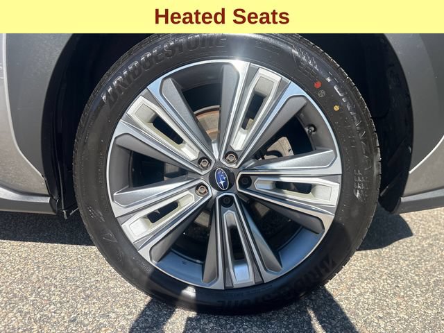 Used 2023 Subaru Solterra AWD image 7