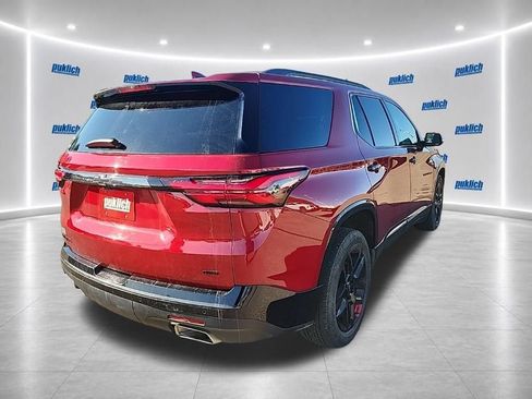 Used 2023 Chevrolet Traverse Premier w/ Redline Edition AWD/4WD image 7