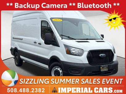 Used 2024 Ford Transit 250 148 High Roof w/ Load Area Protection Package