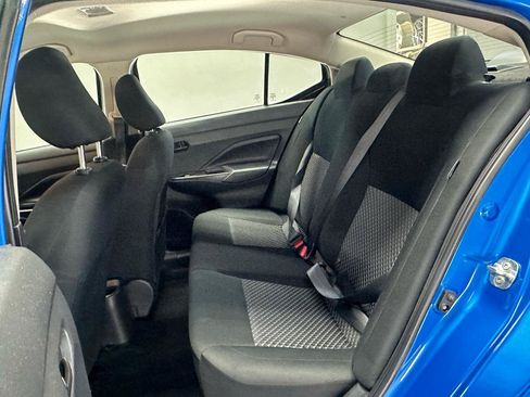 Used 2024 Nissan Versa S w/ S Plus Package FWD image 18