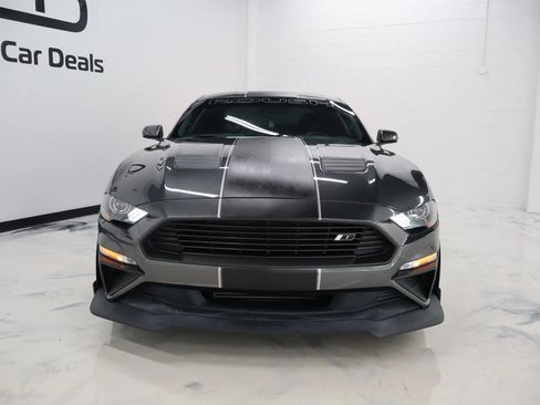 Used 2019 Ford Mustang Premium w/ Ecoboost Performance Package RWD image 3