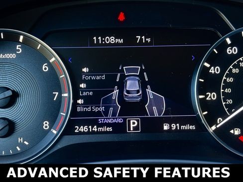 Used 2022 INFINITI QX50 Luxe image 3