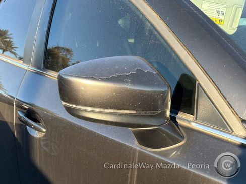 Used 2017 MAZDA CX-5 Touring image 11