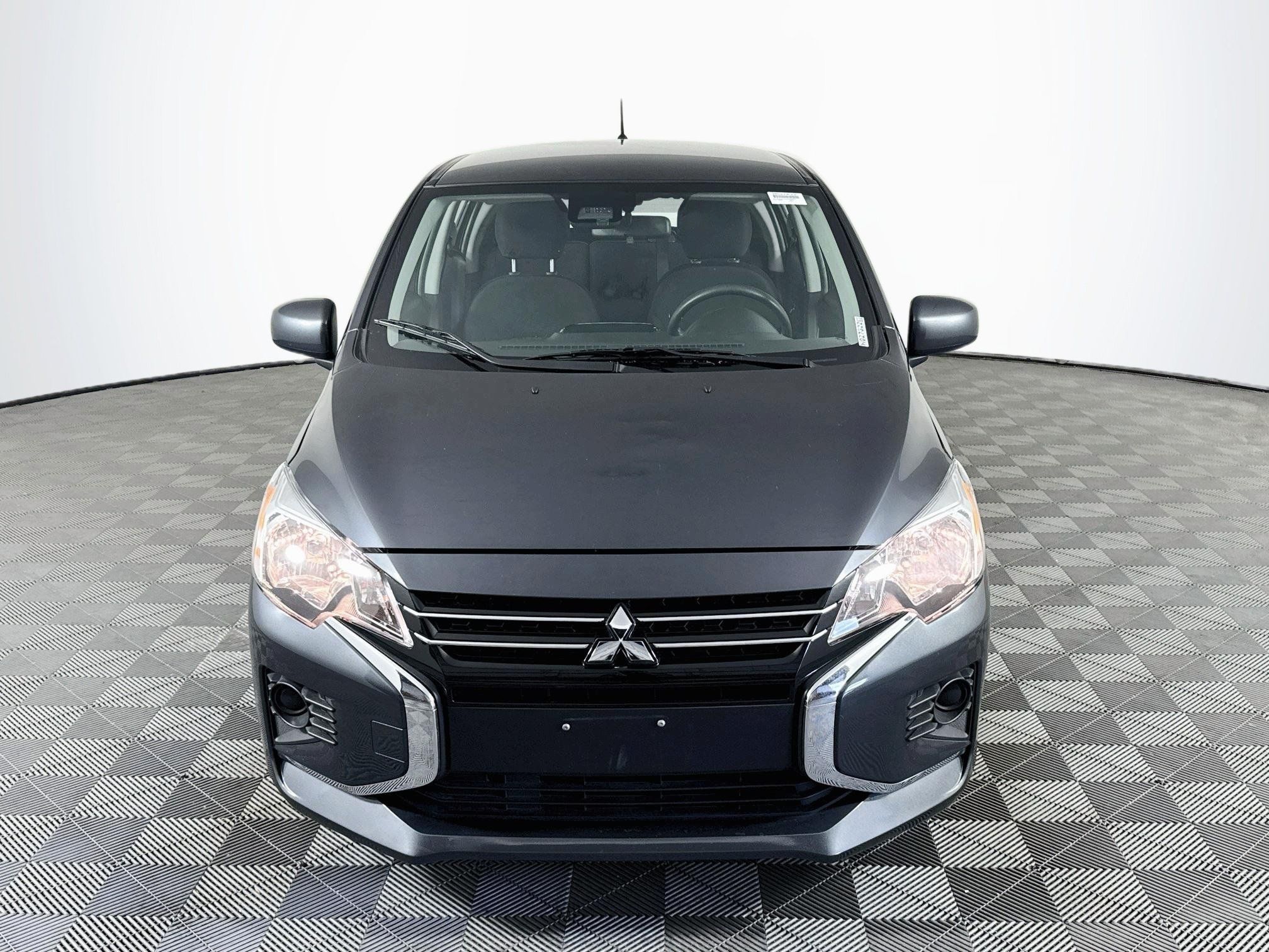 Used 2024 Mitsubishi Mirage ES FWD image 2