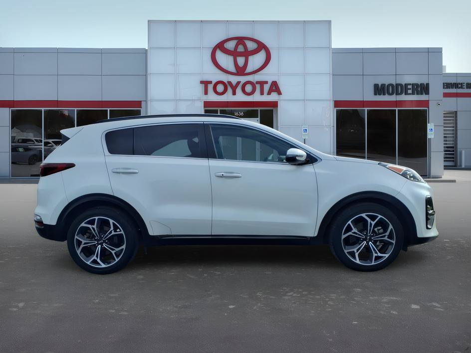 Used 2020 Kia Sportage SX FWD image 6