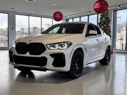 Used 2023 BMW X6 M50i w/ Executive Package