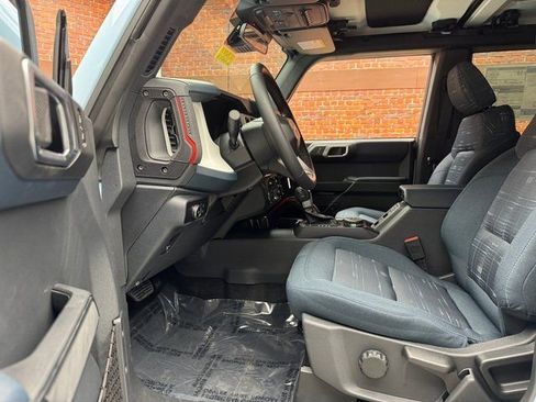 New 2025 Ford Bronco Heritage Edition image 23