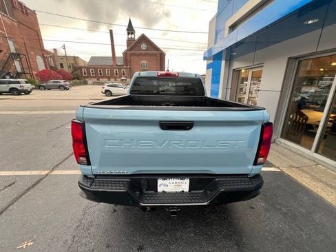 New 2026 Chevrolet Colorado Z71 w/ Z71 Convenience Package 2 image 22