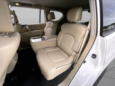 Used 2020 INFINITI QX80 Luxe w/ Proassist Package RWD image 20