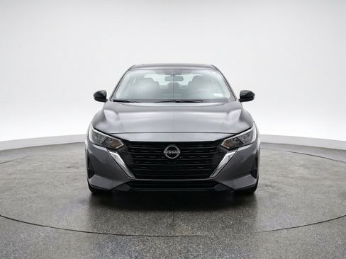 Used 2025 Nissan Sentra SV FWD image 2