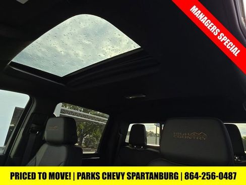 New 2026 Chevrolet Silverado 2500 High Country w/ High Country Premium Package image 22