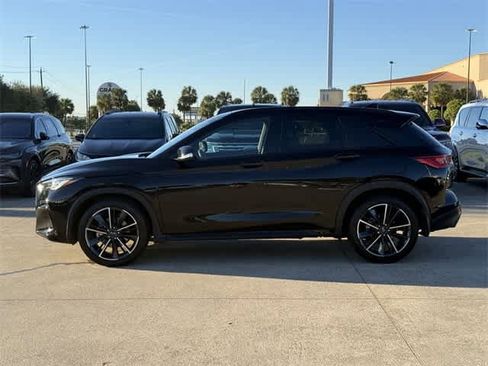 Used 2023 INFINITI QX50 Sport image 2