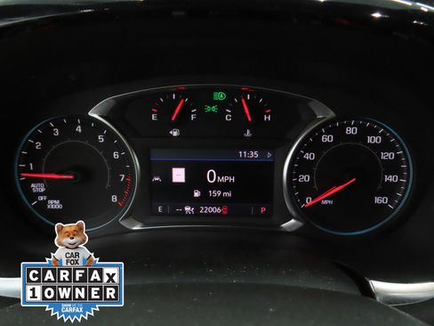 Used 2023 Chevrolet Traverse RS w/ LPO, Floor Liner Package image 11