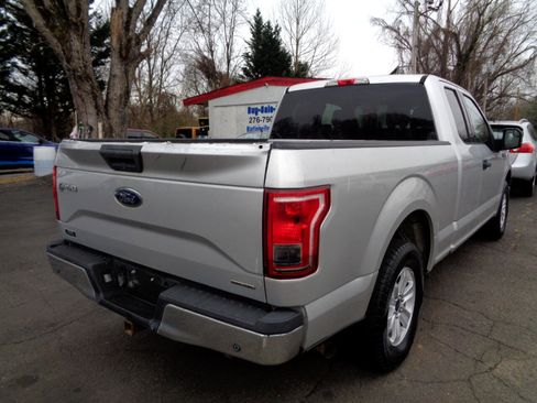 Used 2015 Ford F150 XLT w/ Equipment Group 301A Mid image 5