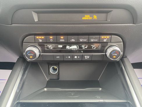 New 2025 MAZDA CX-5 Carbon Edition image 14