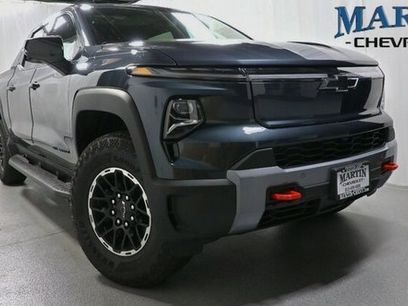 New 2026 Chevrolet Silverado EV Trail Boss w/ Premium Package