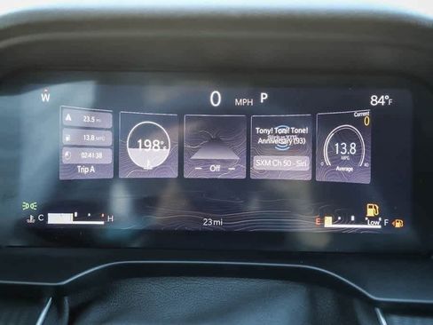 New 2024 Jeep Grand Cherokee Laredo X w/ Luxury Tech Group I AWD/4WD image 24