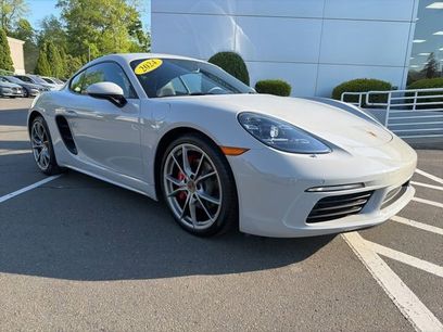 Used 2024 Porsche 718 Cayman S