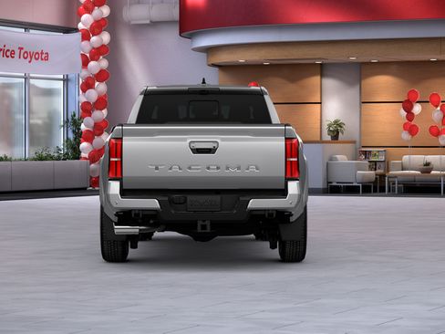 New 2026 Toyota Tacoma Limited AWD/4WD image 10