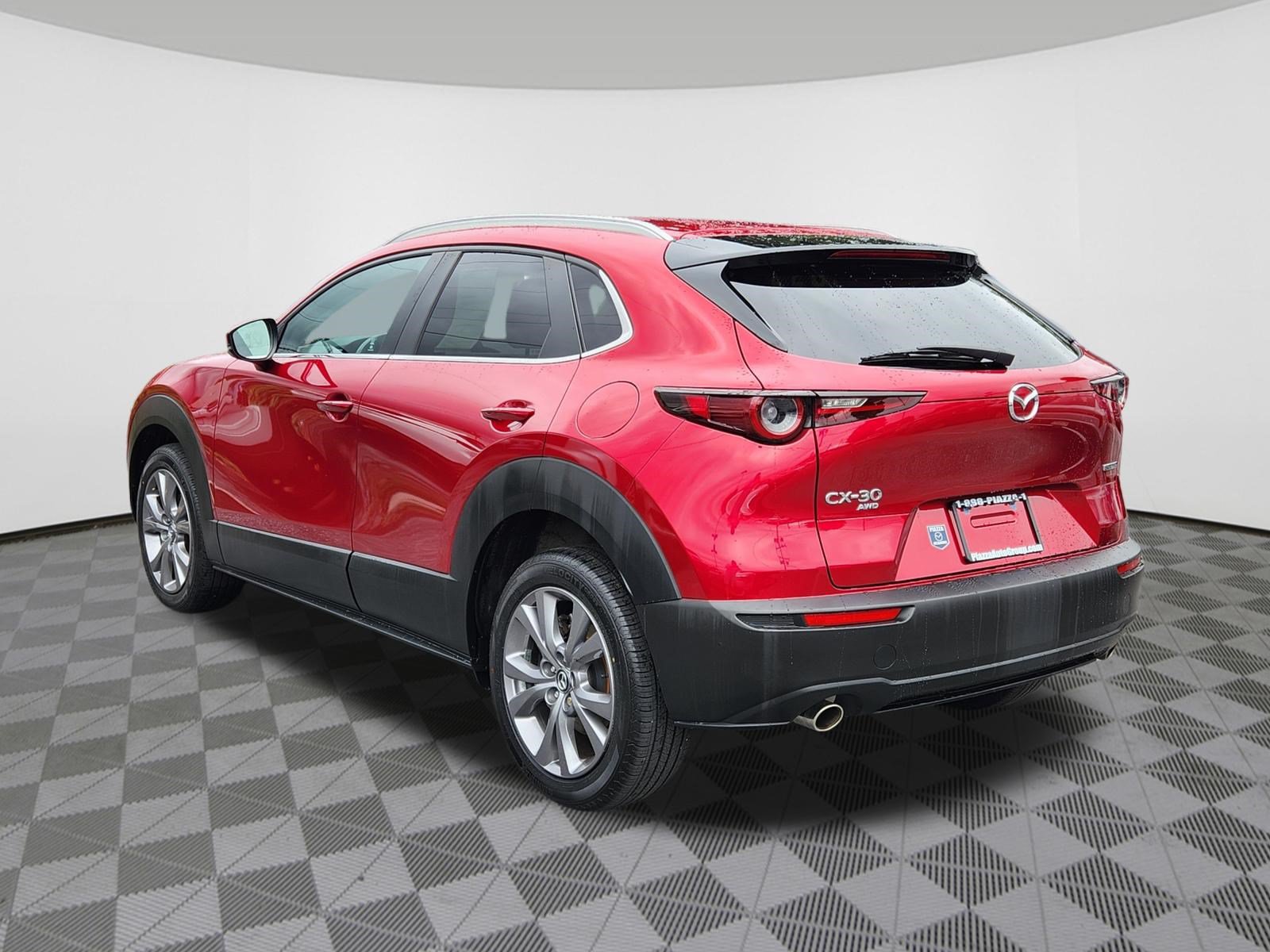 Certified 2024 MAZDA CX-30 AWD 2.5 S w/ Preferred Package image 3