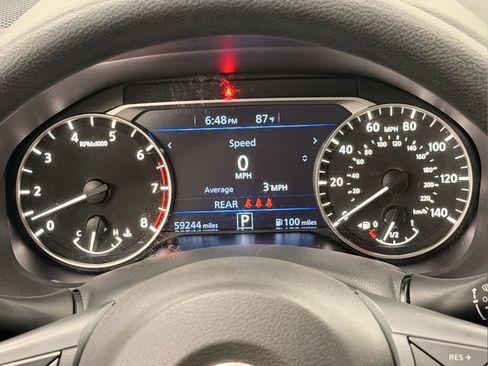 Certified 2024 Nissan Altima 2.5 SV FWD image 32