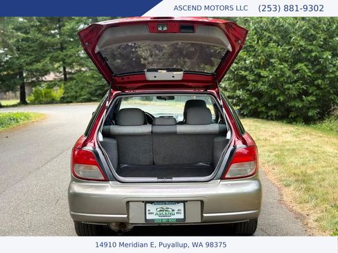 Used 2002 Subaru Impreza Outback Sport AWD/4WD image 16