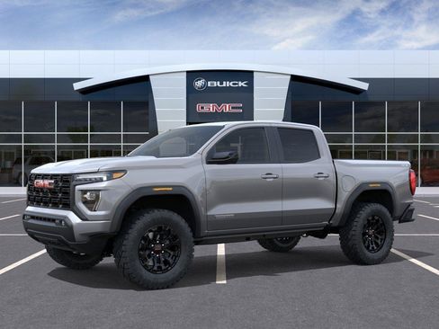 New 2026 GMC Canyon Elevation w/ Convenience Package AWD/4WD image 2