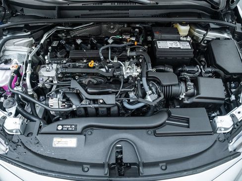 New 2026 Toyota Corolla SE FWD image 21