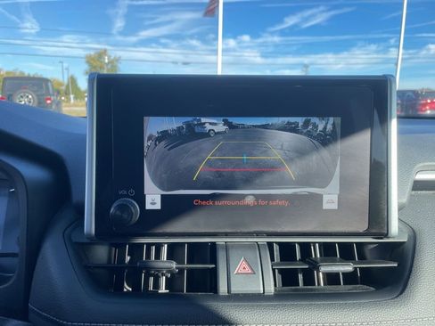 Used 2023 Toyota RAV4 XLE image 26