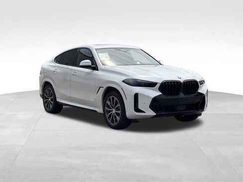 Certified 2024 BMW X6 xDrive40i w/ M Sport Professional Package AWD/4WD image 11