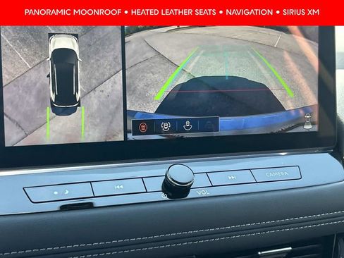 Certified 2025 Nissan Rogue SL w/ Tech Package AWD/4WD image 38