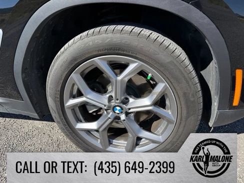 Used 2024 BMW X3 xDrive30i AWD/4WD image 9
