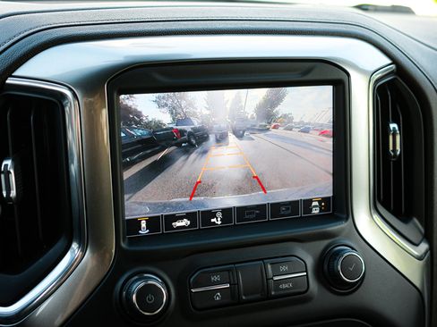 Used 2020 Chevrolet Silverado 1500 LTZ w/ LTZ Premium Package image 23