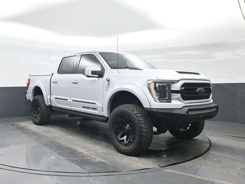 Used 2022 Ford F150 Lariat w/ Equipment Group 502A High AWD/4WD image 9