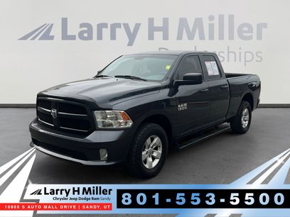 Used 2017 RAM 1500 Express