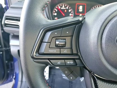 Used 2025 Subaru WRX Premium image 16