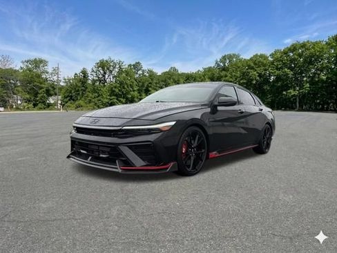 Used 2024 Hyundai Elantra N FWD image 4