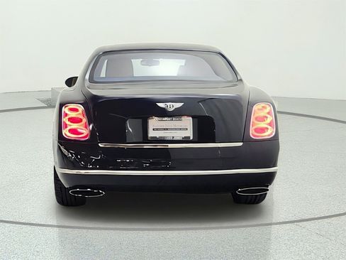 Used 2012 Bentley Mulsanne RWD image 6