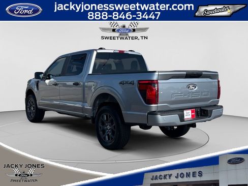 New 2026 Ford F150 STX w/ Equipment Group 200A AWD/4WD image 2