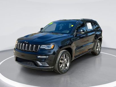 Used 2020 Jeep Grand Cherokee Limited X