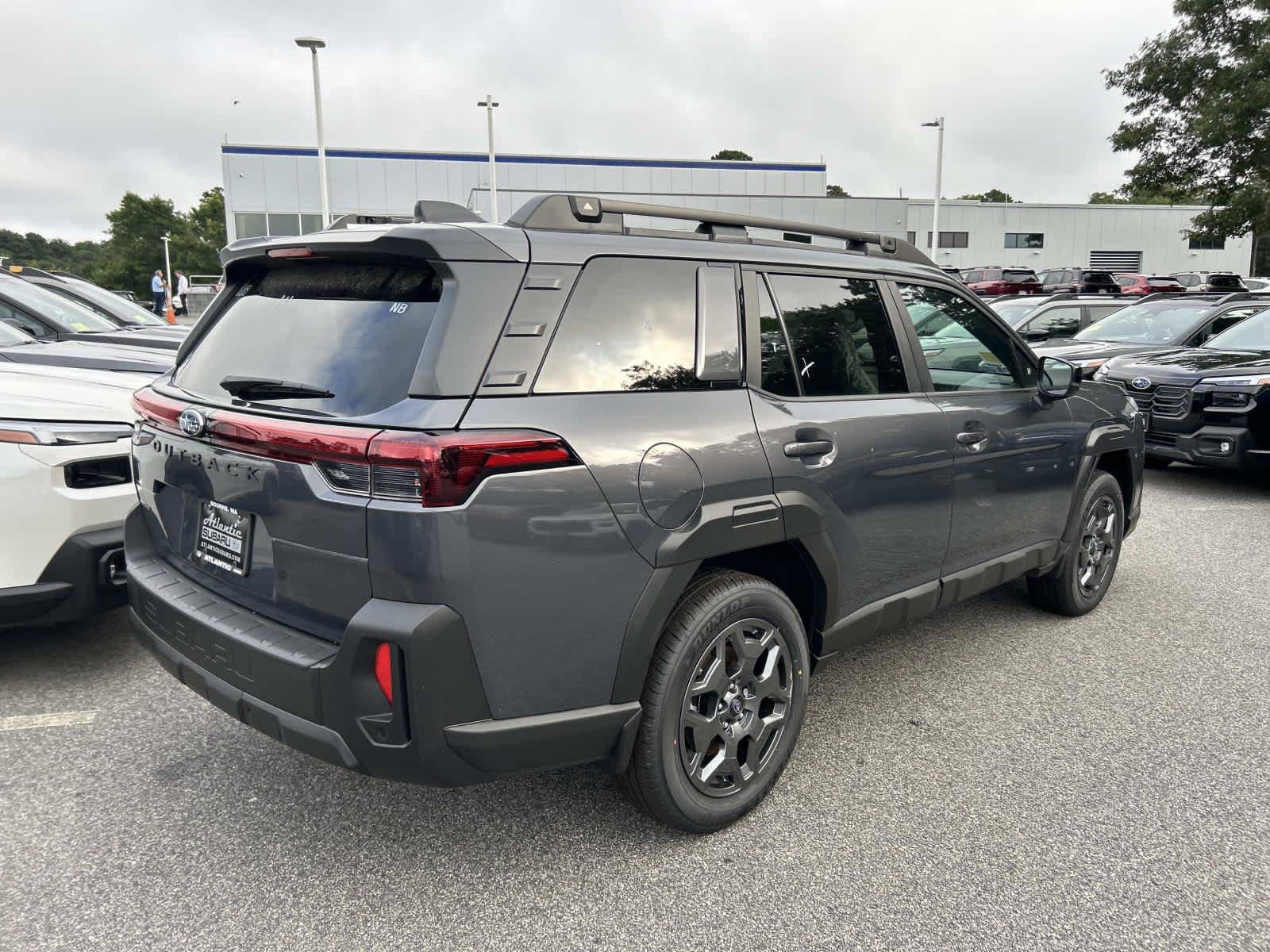 New 2026 Subaru Outback Premium AWD/4WD image 3