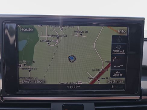 Used 2014 Audi A6 TDI Premium Plus AWD/4WD image 22