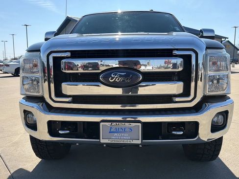 Used 2016 Ford F350 Lariat w/ Lariat Ultimate Package image 35