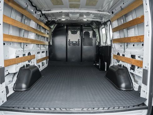 Certified 2023 Ford Transit 250 Low Roof w/ Exterior Upgrade Package image 11