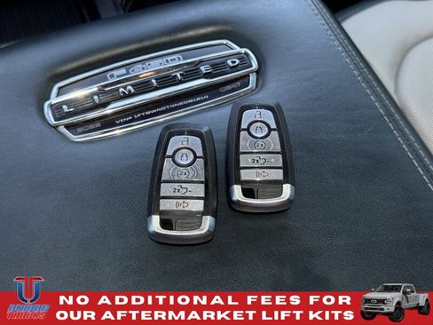 Used 2022 Ford F450 Limited AWD/4WD image 35