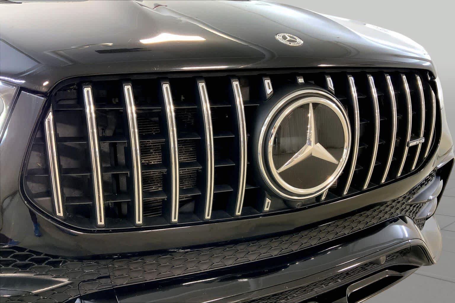 Used 2023 Mercedes-Benz GLE 53 AMG 4MATIC Coupe image 32