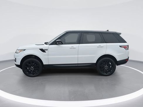 Used 2016 Land Rover Range Rover Sport HSE image 7