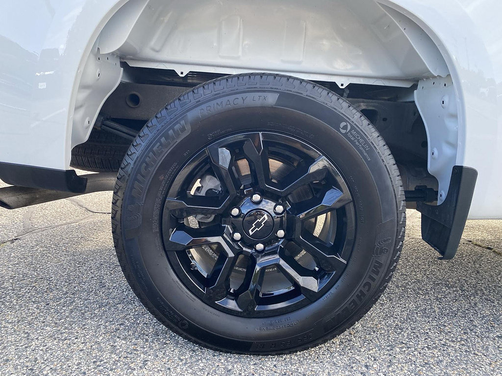 Certified 2026 Chevrolet Silverado 1500 RST AWD/4WD image 54