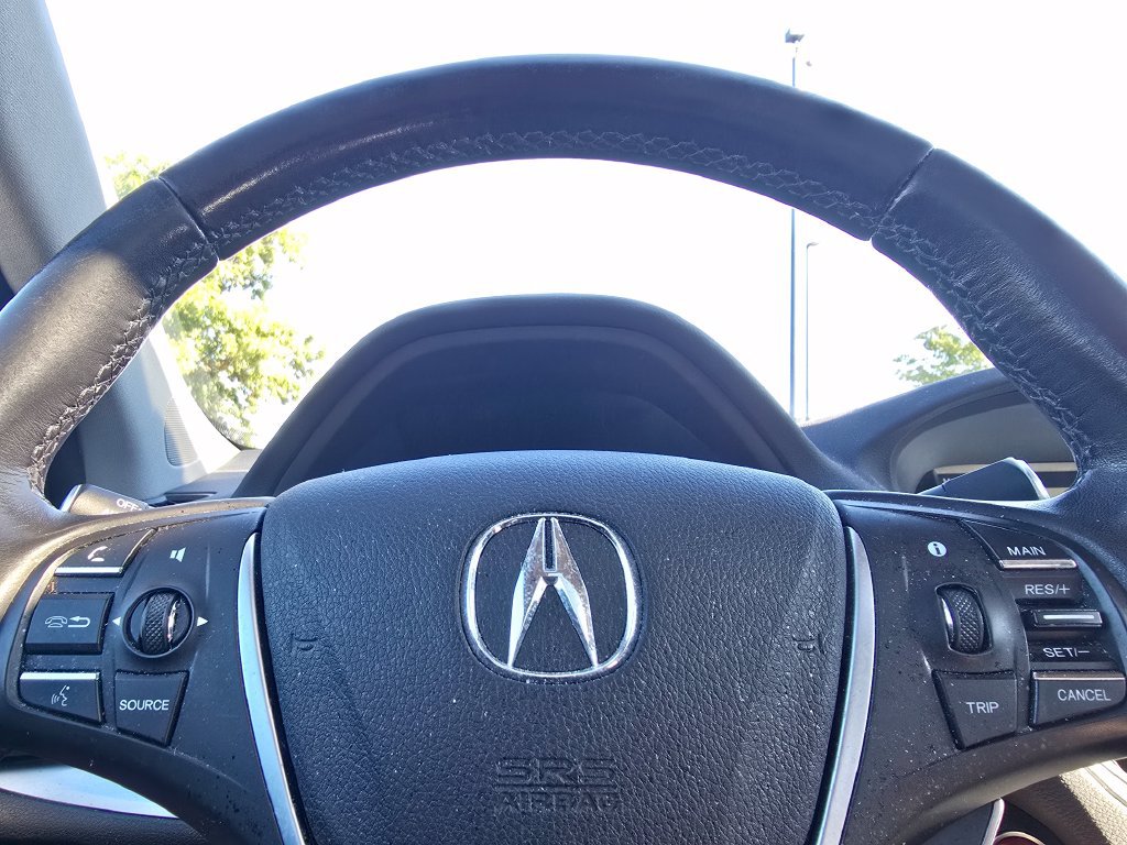 Used 2019 Acura TLX w/ Technology Package AWD/4WD image 24